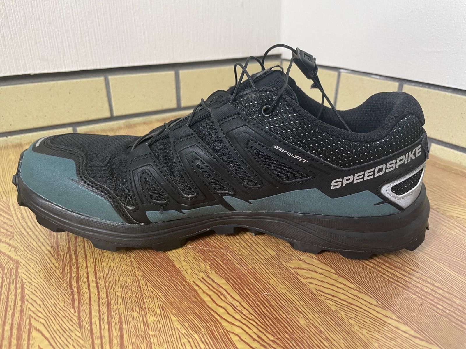 ALTRA】OLYMPUS 6 クッション性抜群 防滑 トレイルラン38 ALTRA