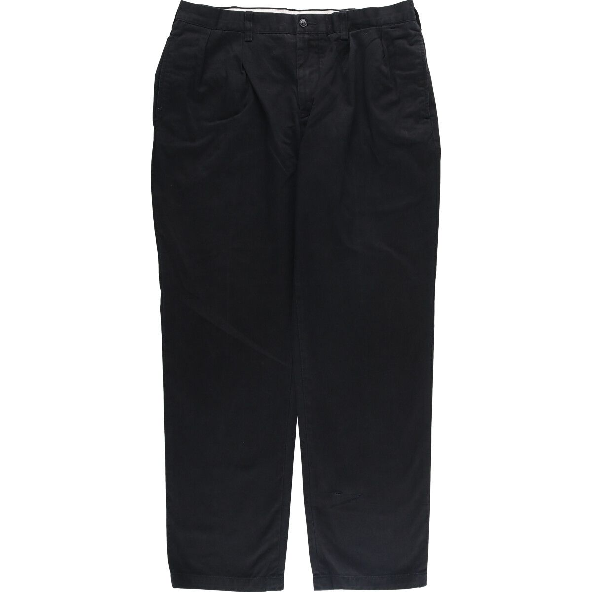 古着 ラルフローレン Ralph Lauren POLO by Ralph Lauren CLASSIC FIT ツータック チノパンツ メンズw34相当|eaa594356