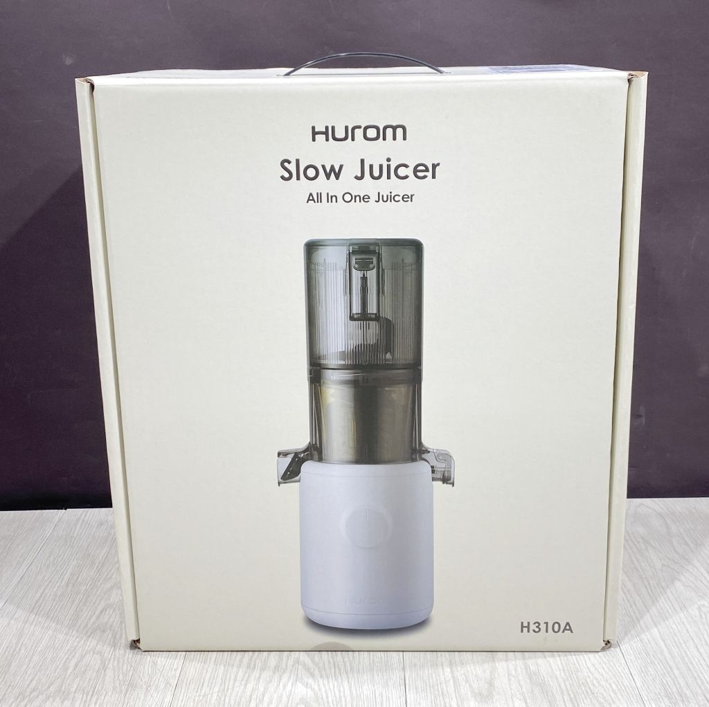 開封済み♥品 hurom スロージューサー H310A