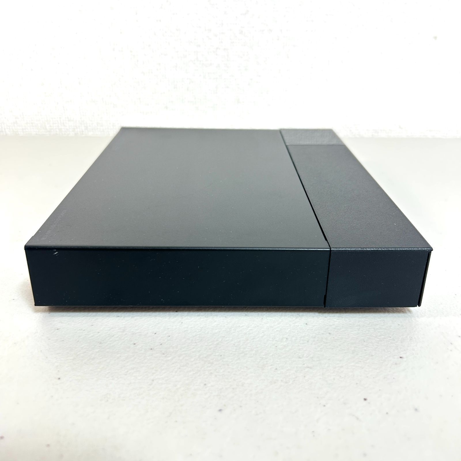 ソニー ブルーレイプレーヤー BDP-S1500 DVDプレーヤー 2019年製