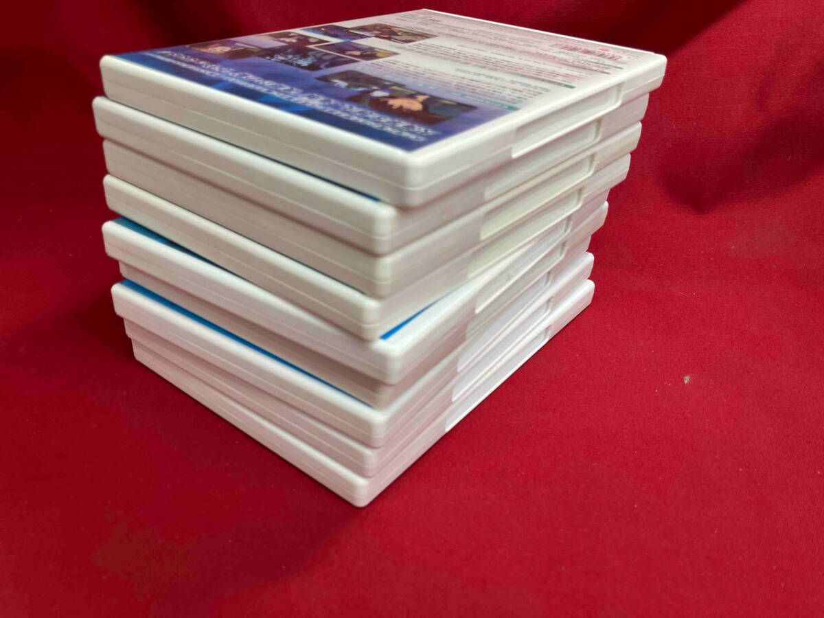 DVD 【※※※】[全9巻セット]絢爛舞踏祭 ザ・マーズ・デイブレイク 1