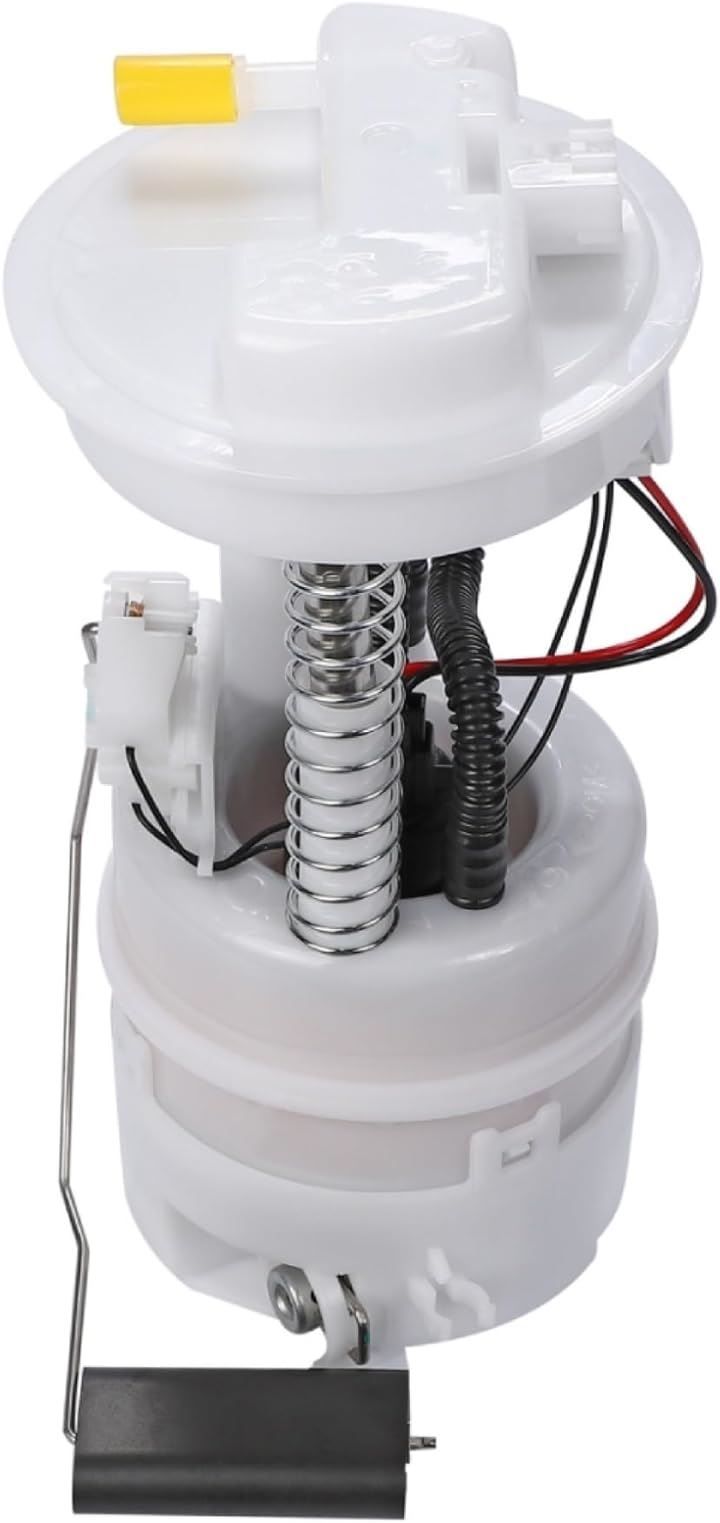 KURT ECP 日産 バネット NV200 燃料ポンプ フューエルポンプ ASSY HR16DE インタンク式 17040-JX00A/17040-JX01A/17040-JX31A アイドリング/不安定 異音 エンスト 加速低下( ホワイト)