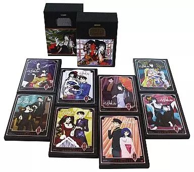 アニメDVD xxxHOLiC 初回版 BOX付き全8巻セット