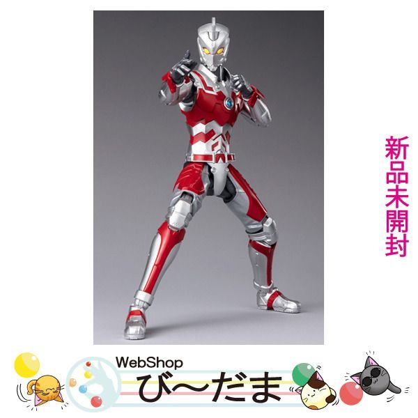 bn:8] 【未開封】 S.H.Figuarts ULTRAMAN SUIT ACE -the