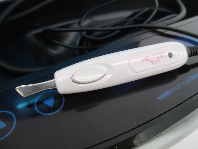 フラッシュ式脱毛器 家庭用美容器