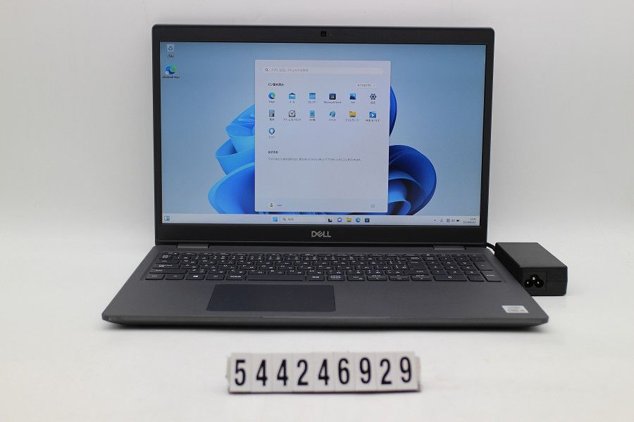 DELL Latitude 3510 Core i5 10310U 1.7GHz/8GB/256GB(SSD)/15.6W/FHD(1920x1080)/Win11 【544246929】