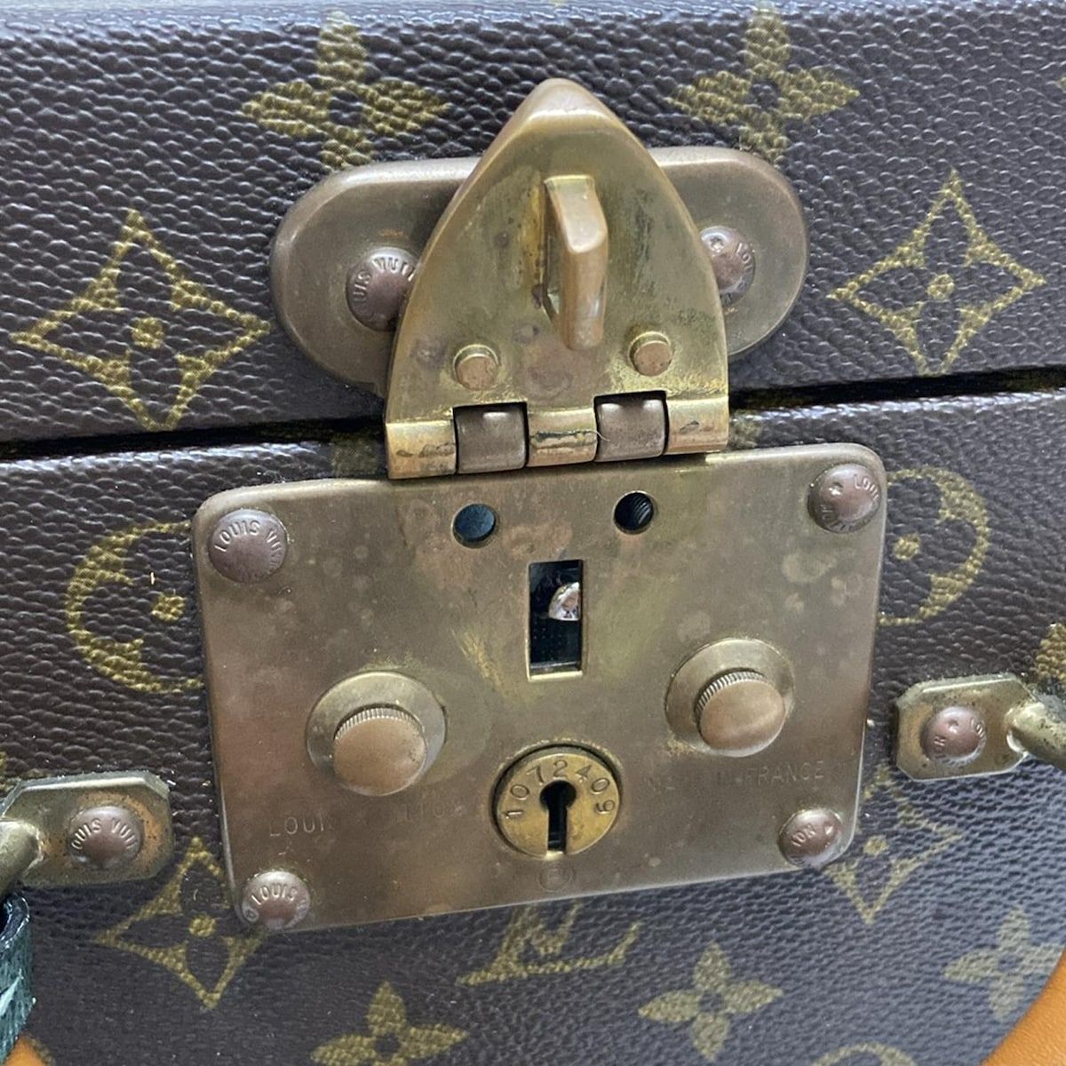 LOUIS VUITTON ルイヴィトン アタッシュケース モノグラム スーパープレジデント M53000 モノグラム USTAUSTRALIA_COM_AU