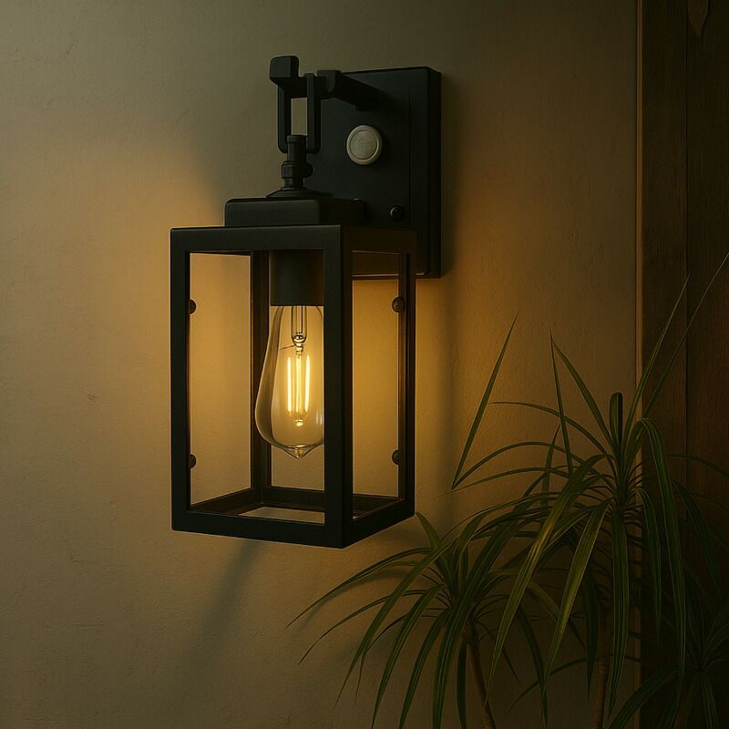 アイアン ガラス