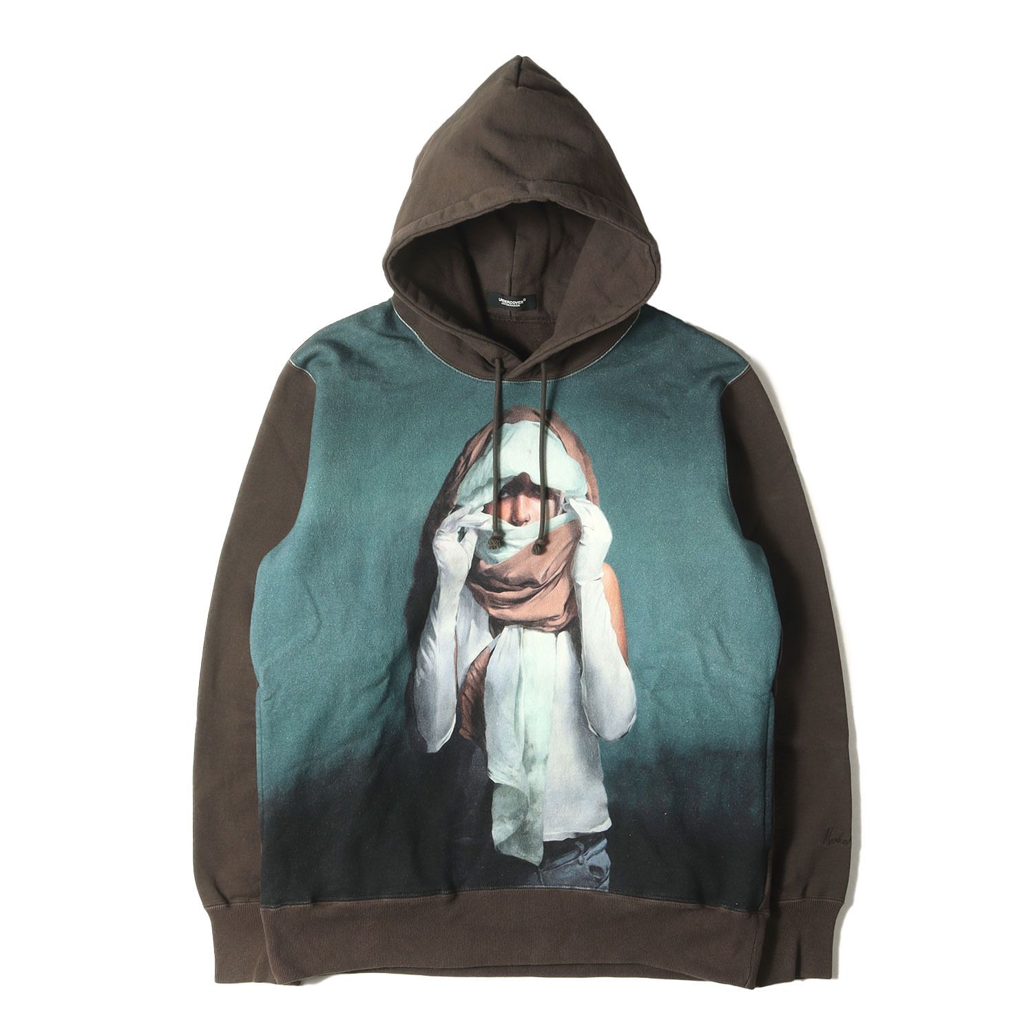 UNDERCOVER アンダーカバー パーカー サイズ:4 / 21AW Markus Akesson 