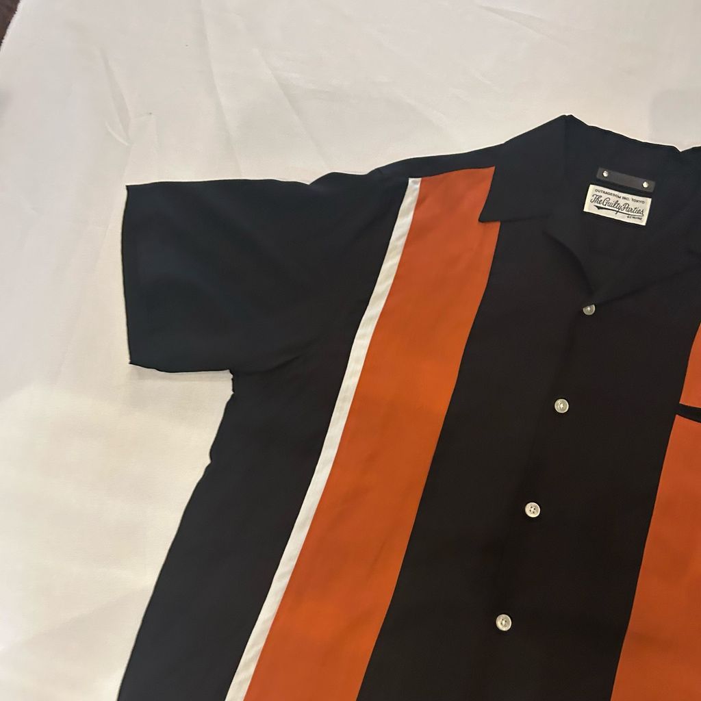 WACKOMARIA × MINEDENIM / 半袖シャツ 楽天市場】B'2nd WACKO MARIA*MINEDENIM(ワコマリアxマイン