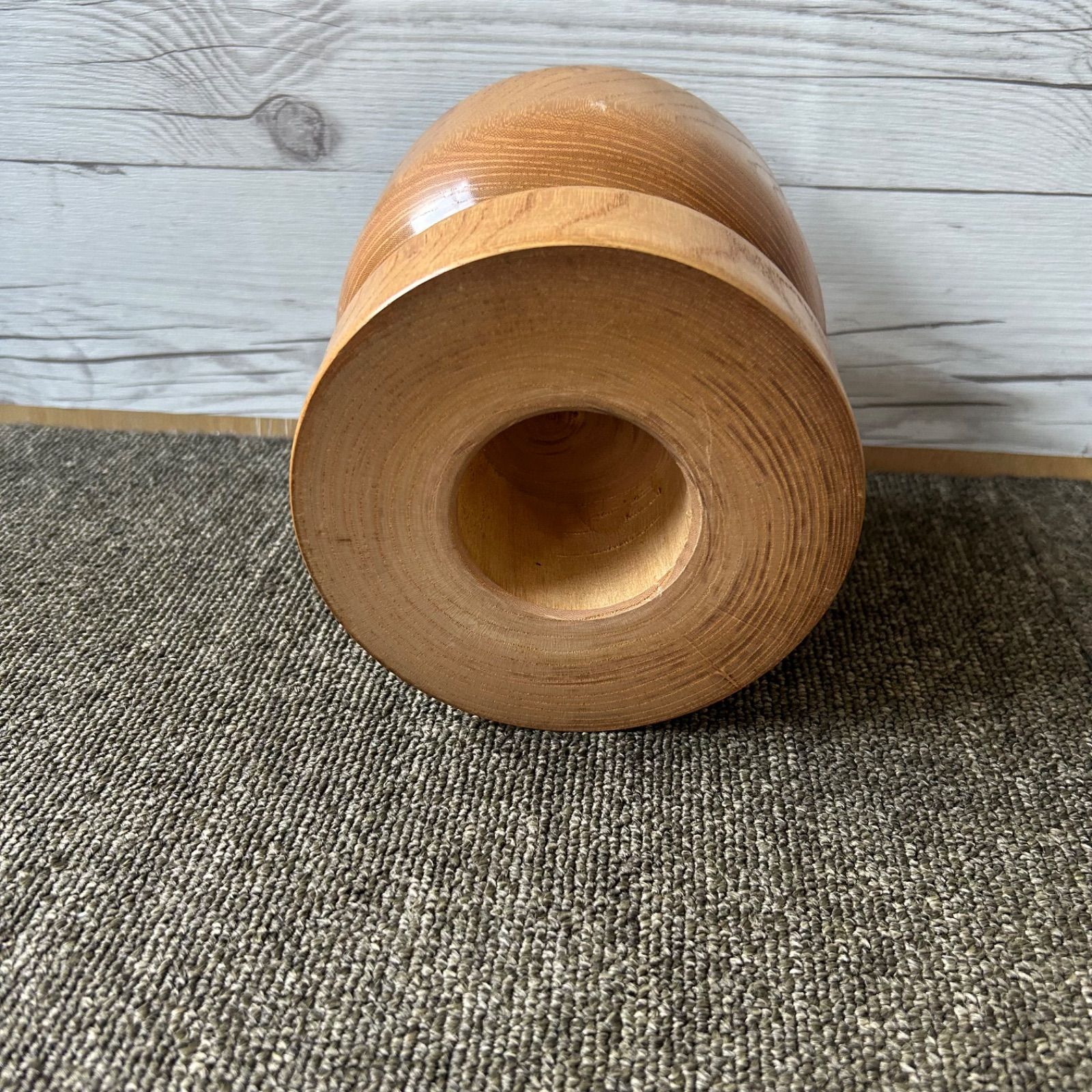 ミニ餅つきセット 木製 臼と杵 日本製 ミニチュア - メルカリ