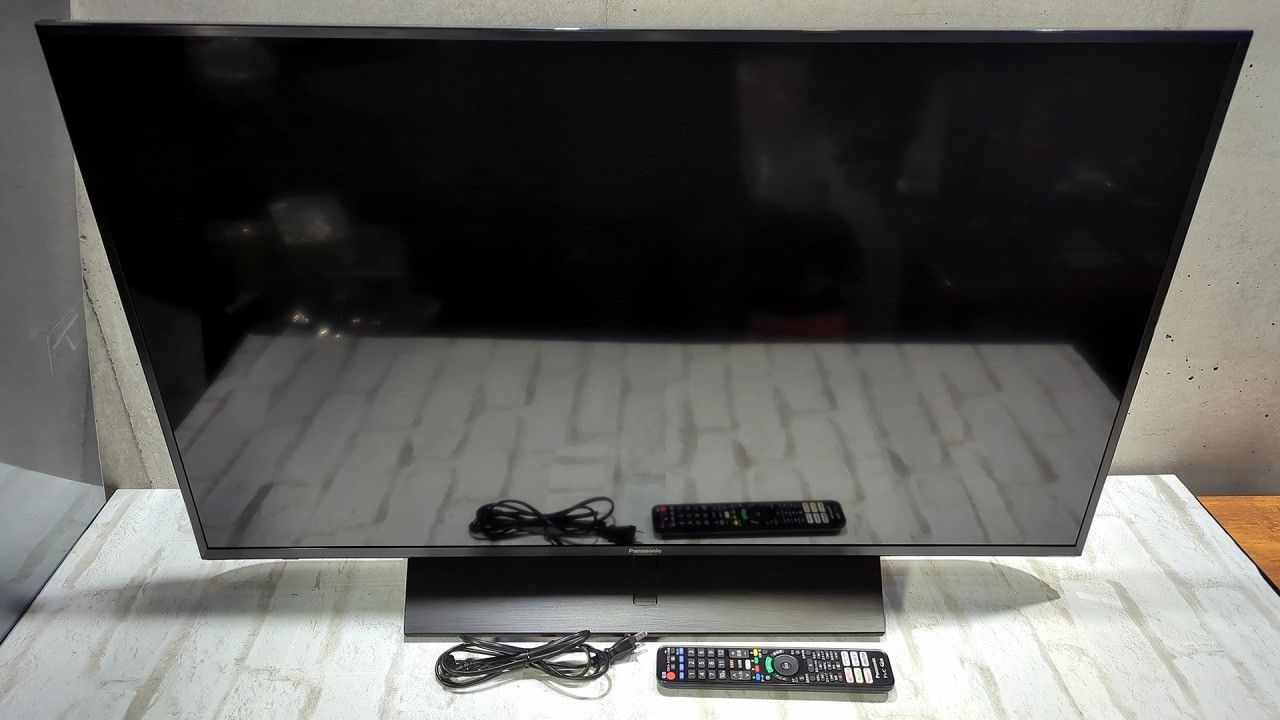 ☆状態良好☆ SHARP シャープ 60V型 4K 液晶テレビ AQUOS フル