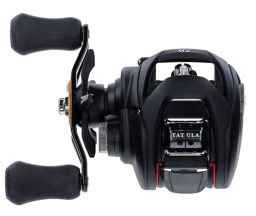 特価商品】ベイトリール ダイワ(DAIWA) 19 タトゥーラ TW 100HL(2019