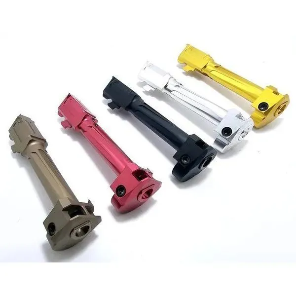 GunDay Radian AFTERBURNER + RAMJETタイプ アウターバレル DE 【VFC