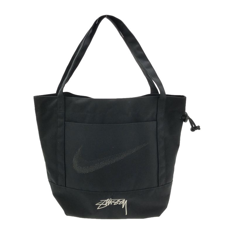 stussy×NIKE BENASSI us10 28センチ ステューシー 黒 NIKE公式