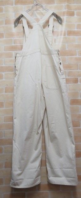 中古】 THE SHINZONE シンゾーン BIG OVERALL 21AMSPA03 サロペット