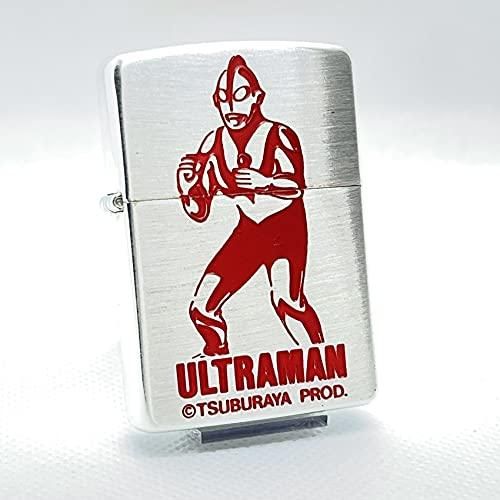 ライター ウルトラマン 色 赤ロゴ 1994年