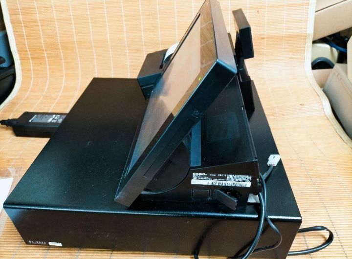カシオレジスター　VXタッチ操作　設定無料　Android　2081101 カシオレジスター VXタッチ操作 設定無料 Android 2081101