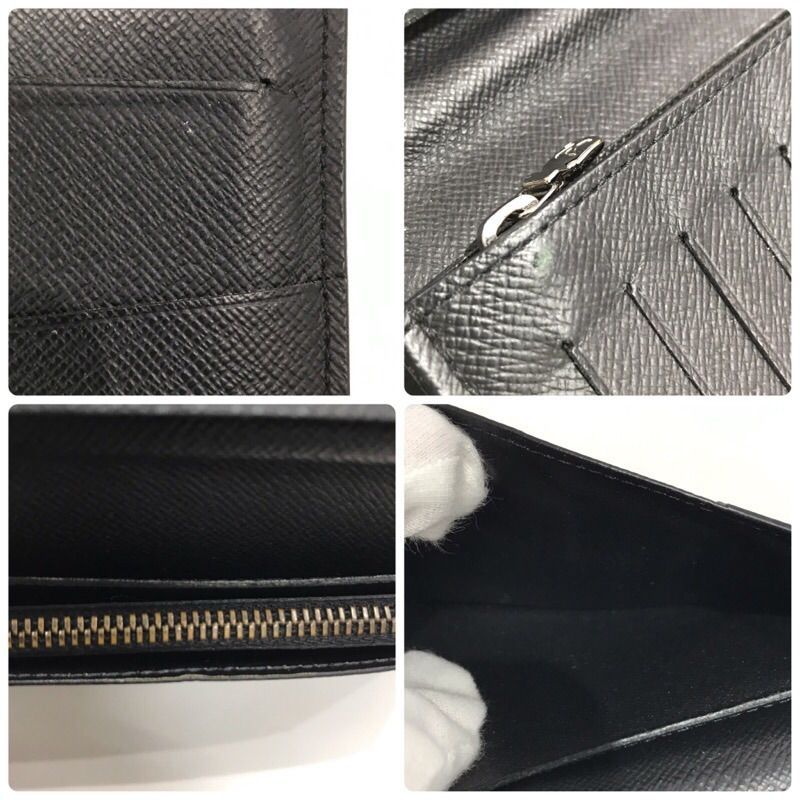 LOUIS VUITTON ルイヴィトン 長財布 ポルトフォイユ・ブラザ M61697