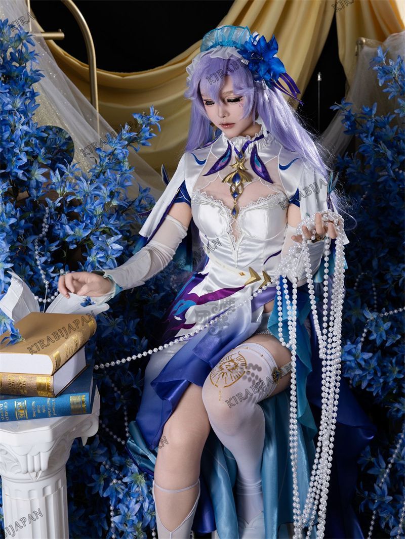 Amazon.co.jp: [Wiwinicos] 鳴潮 カンタレラ コスプレ 衣装