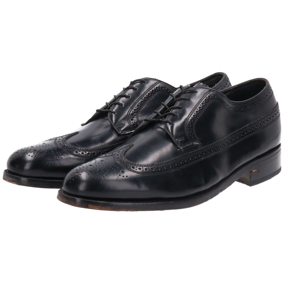 フローシャイム Florsheim ウイングチップシューズ US10 メンズ28.0cm