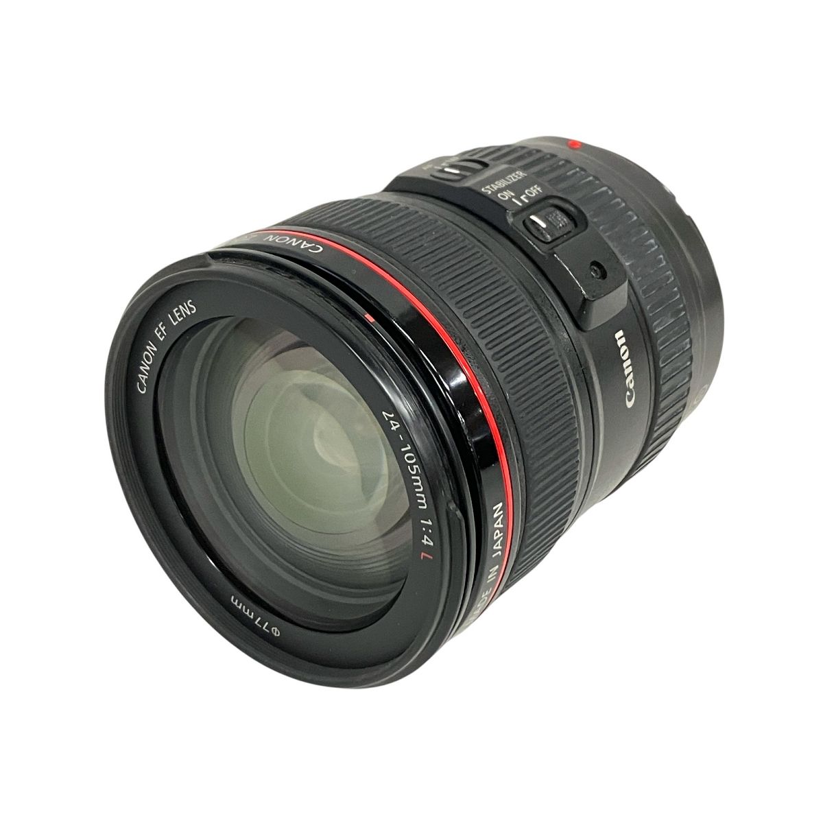 Canon ZOOM LENS EF 24-105mm F4 L IS USM キヤノン ズームレンズ S10021969
