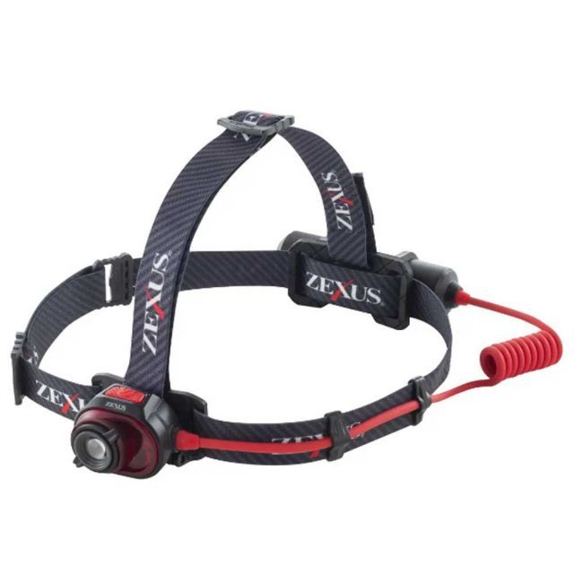 ZEXUS/ゼクサス】15周年記念モデル ZX-R390 ソフトケース付き LED