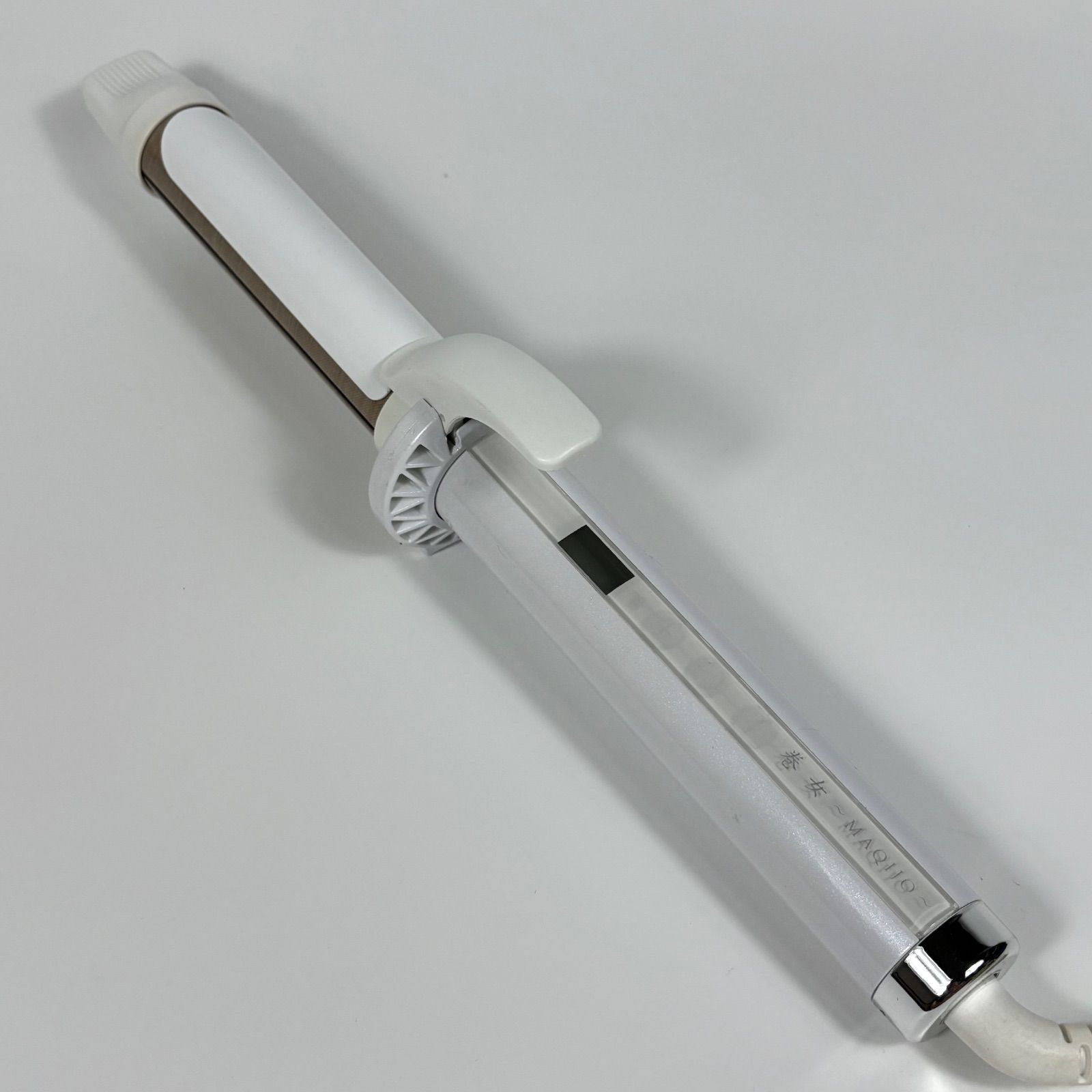 KINUJO 巻女 MAQIJO 32mm カール ヘアアイロン MKR-331 絹女 キヌジョ