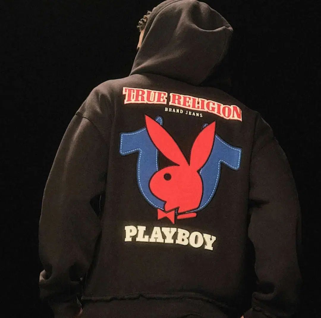 TRUE RELIGION(トゥルーレリジョン) PLAYBOY(プレイボーイ