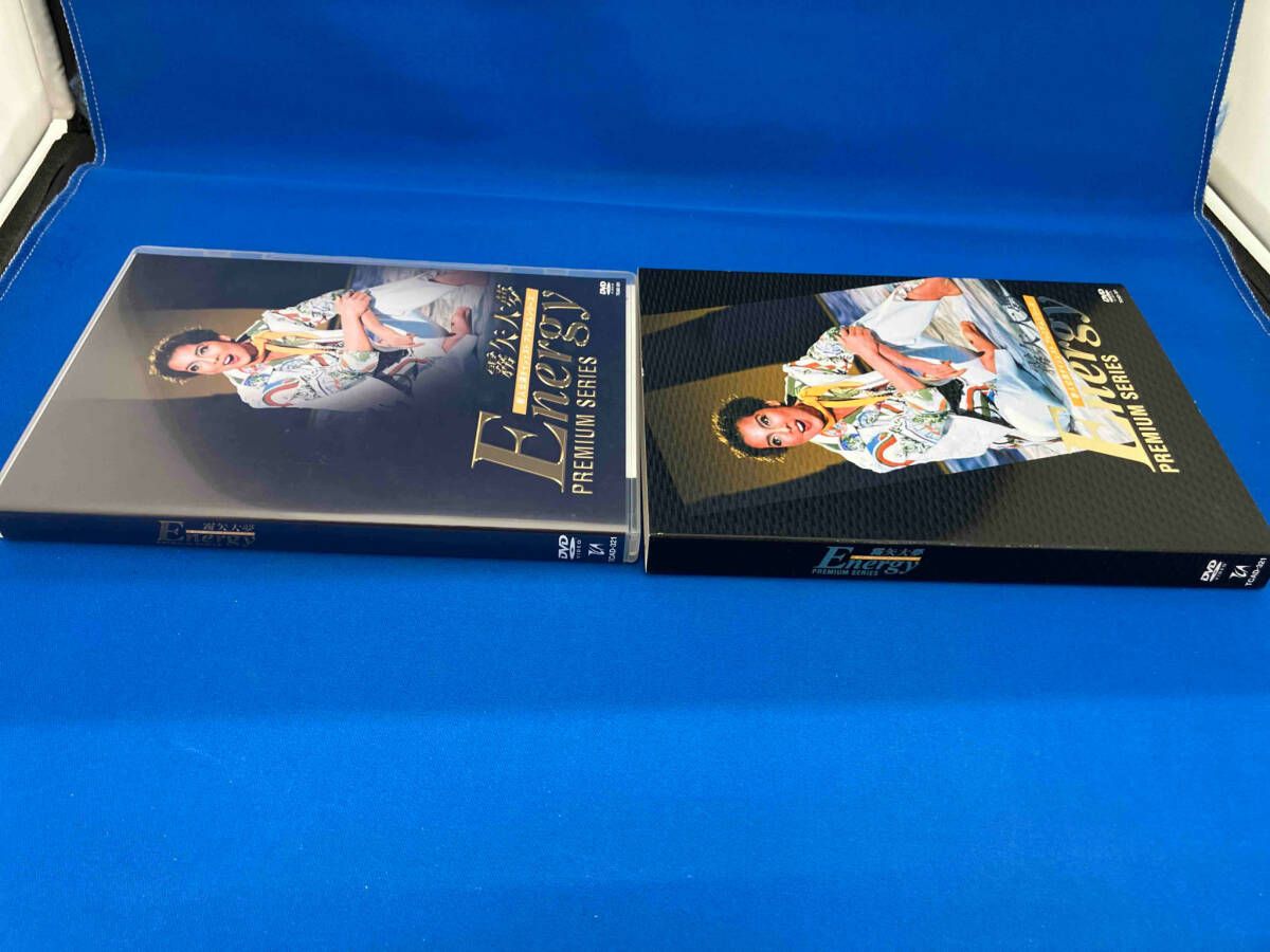DVD 霧矢大夢 「Energy PREMIUM SERIES」 - メルカリ 