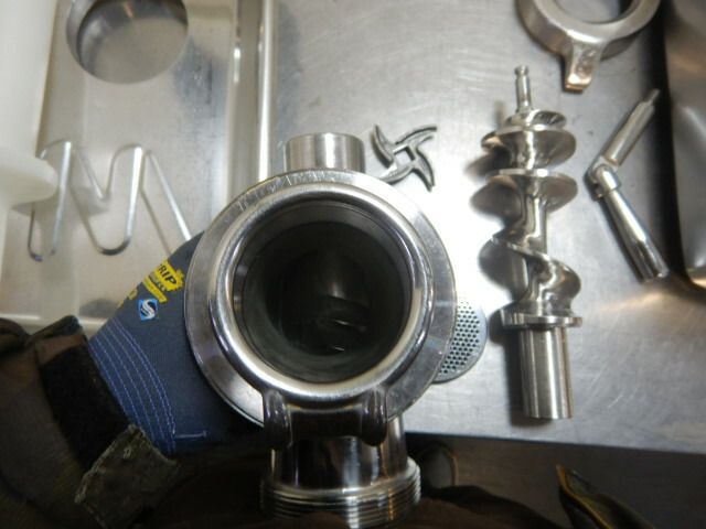 中古】(代引不可)2011年製 ワタナベフーマック グレートミニミンチ WMG