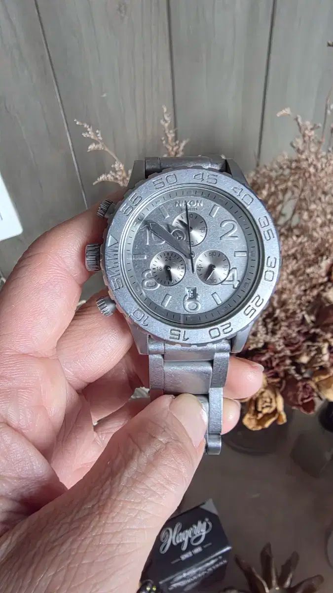 ヴィンテージ NIXON