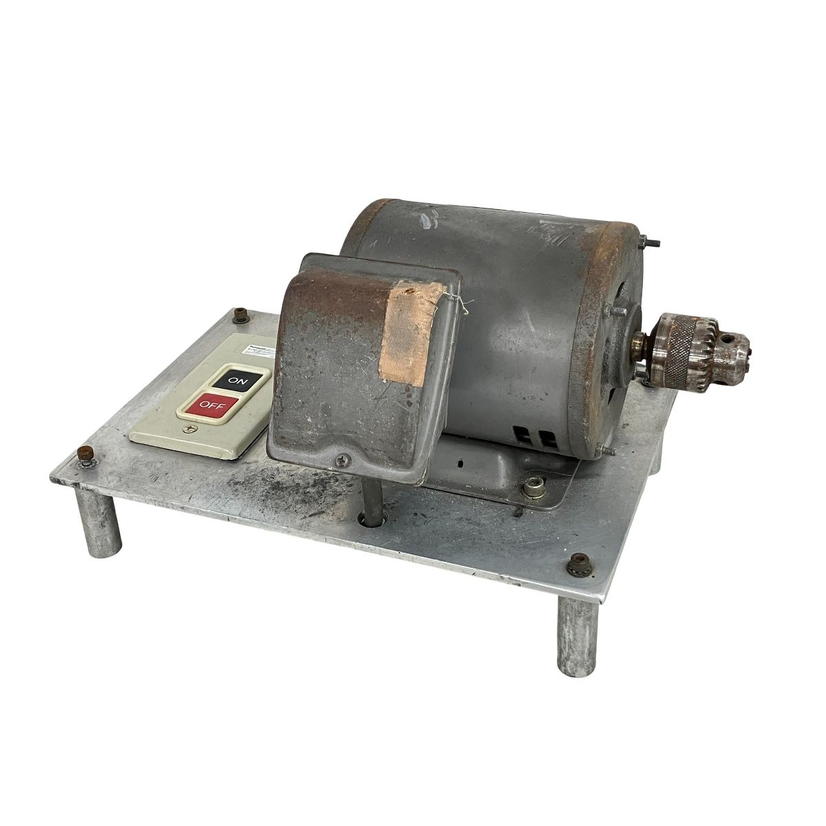 FUJI ELECTRIC 富士電機 200V モーター ジャンク K10507930