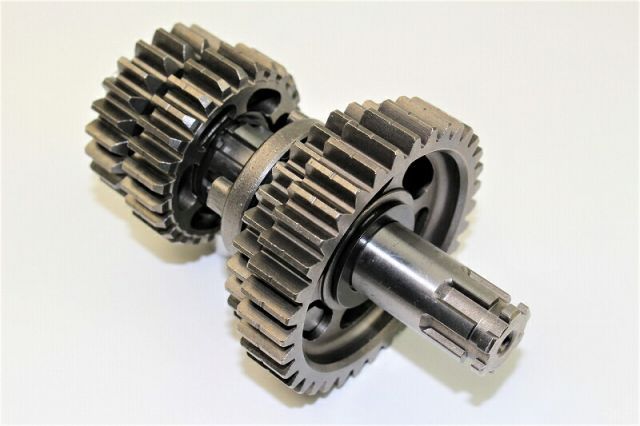 ロンシン125cc エンジン 4速マニュアルクラッチ ロンシン125cc