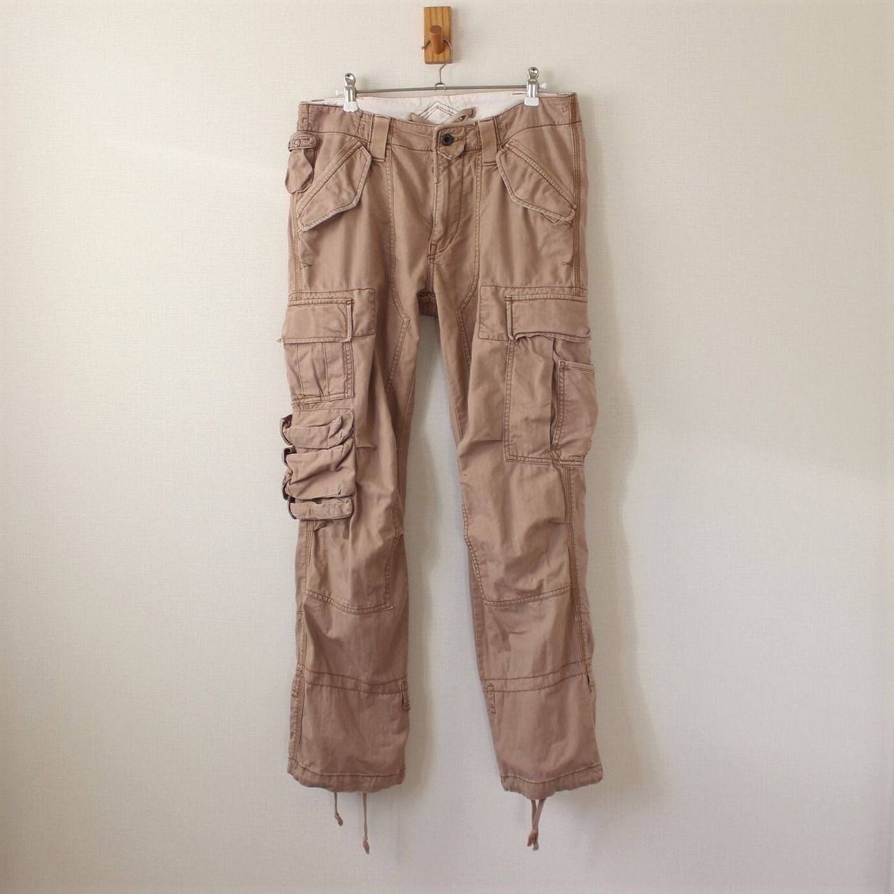 RRL カーゴパンツ ブラウン RRL カーゴパンツ ブラウン 【公式通販】