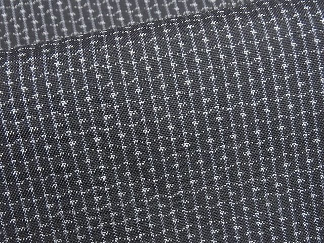 平和屋着物●男性　本場大島紬　アンサンブル　キングサイズ　亀甲文様　逸品　CAAB6821ev 平和屋着物○男性 本場大島紬 アンサンブル キングサイズ 亀甲文様