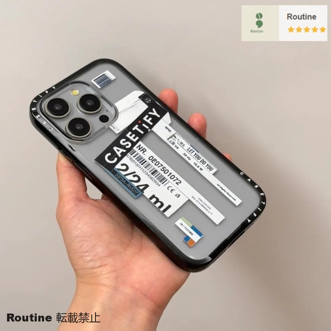 CASETIFYクリアケースiPhone16Pro新品未使用 即日発送 楽天市場】【公式】CASETiFY iPhone 16 iPhone 16Pro iPhone