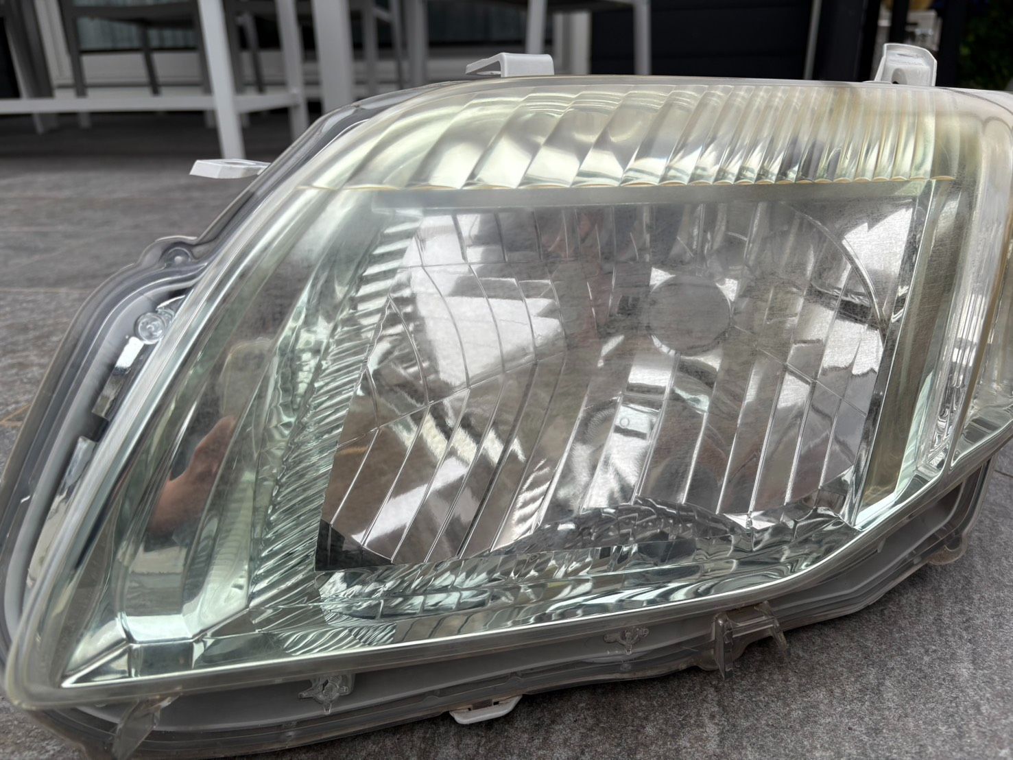 トヨタ Ｅ140系 前期 カローラアクシオ カローラフィールダー 左ハロゲンヘッドライト KOITO12-511 FFCRYSTALESIA_COM