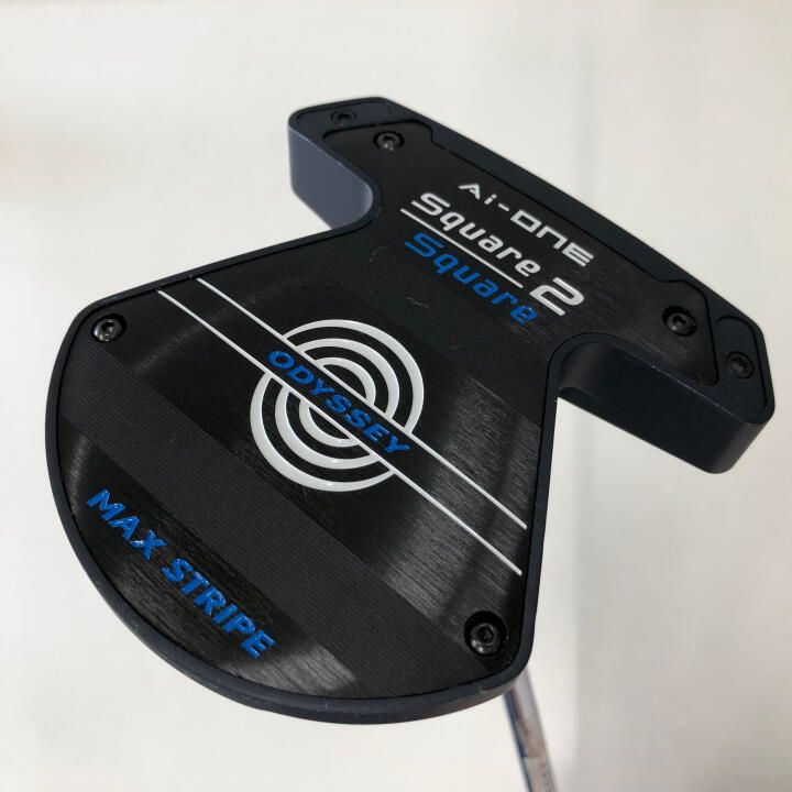 Ai-ONE Square 2 Square MAX STRIPE パター オデッセイ 最短