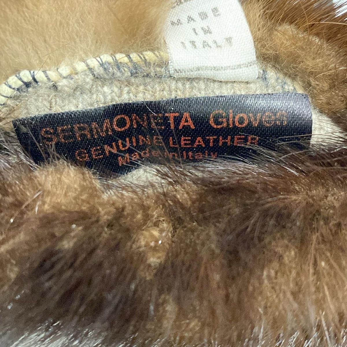 Sermoneta gloves