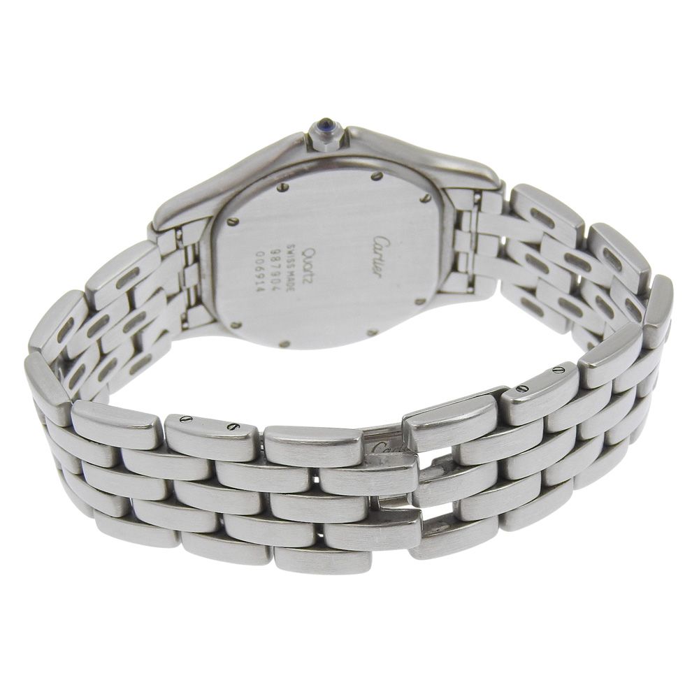 カルティエ パンテールクーガーLM