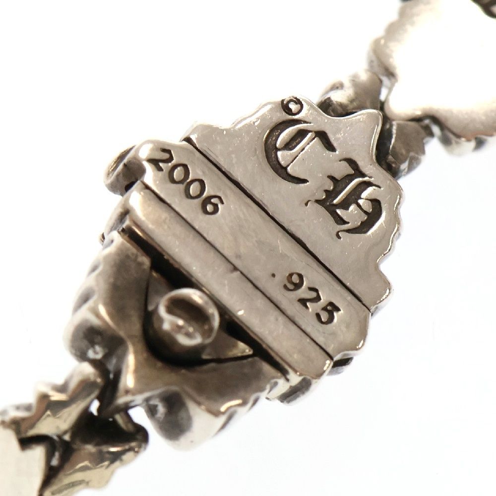 CHROME HEARTS (クロムハーツ) TNY KEEPER LINK タイニーキーパー