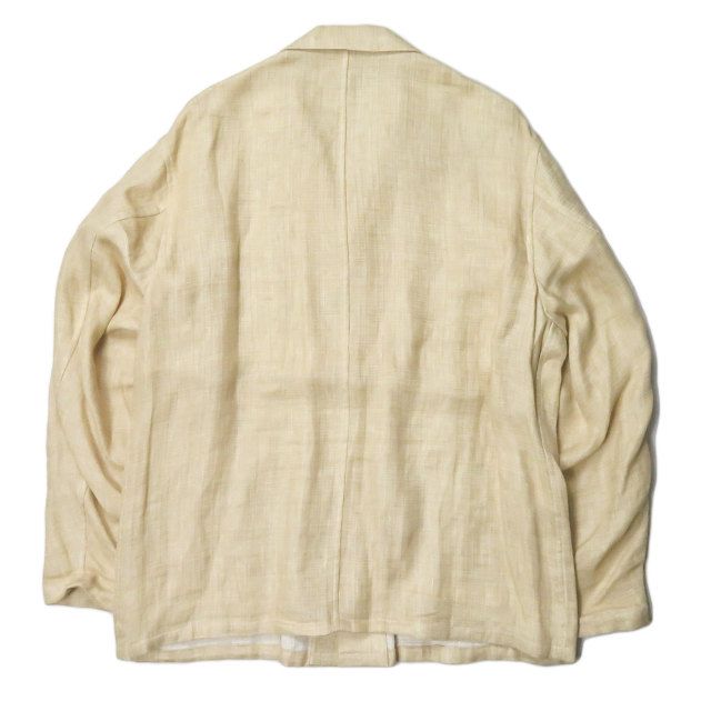 AURALEE 20SS LINEN DOUBLE FACE BLOUSON 3 - メルカリ