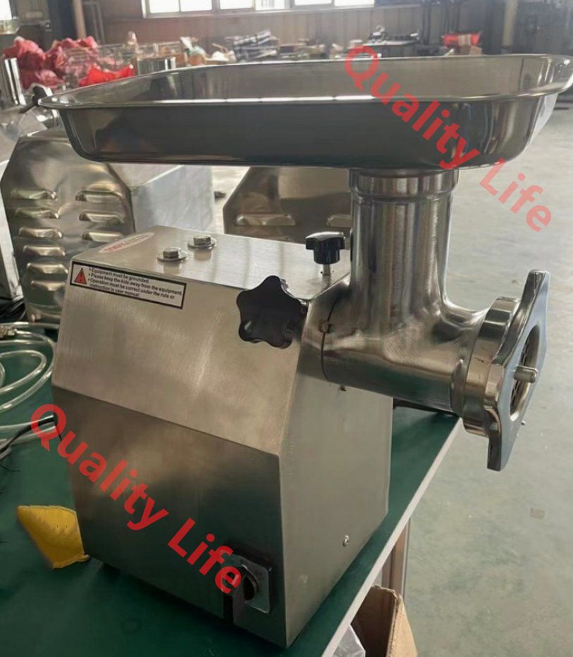 業務用 ミートチョッパー ミニミンチ 正逆回転 単相100V JR-22 業務用 飲食店