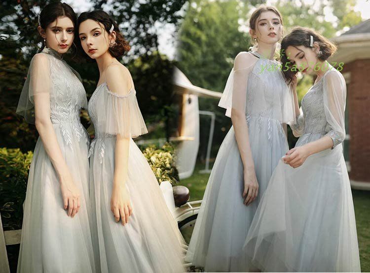 結婚式 ミモレドレス