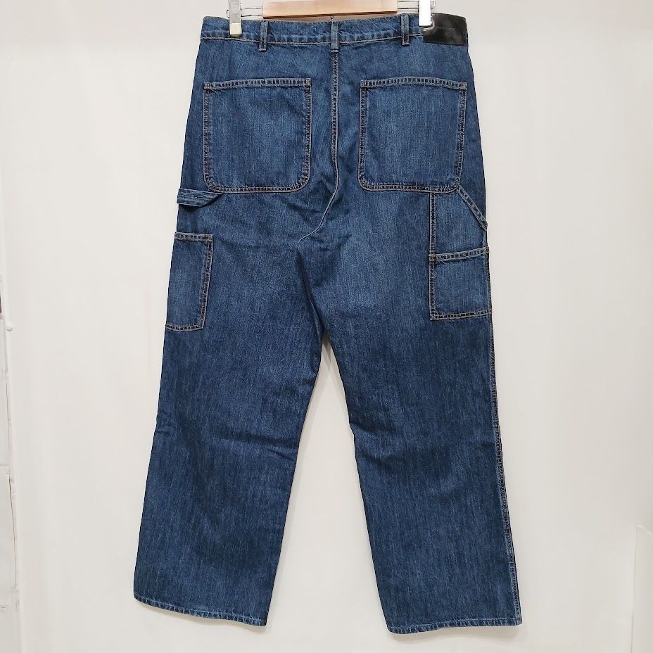 OUR LEGACY アワーレガシー デニム パンツ ジーンズ ペインター インディゴ サイズ52 JOINER TROUSER M4235JWB  Western Blue Denim - メルカリ