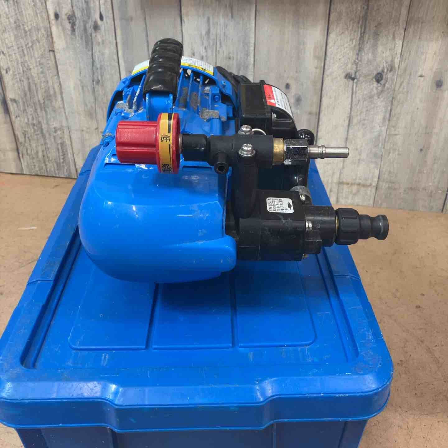 中古品】◇丸山製作所(BIG-M) エアコン洗浄機 エアコン洗太郎