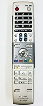 【】 シャープ DVD DV-AC72 DV-AC75用リモコン送信機 0046380191