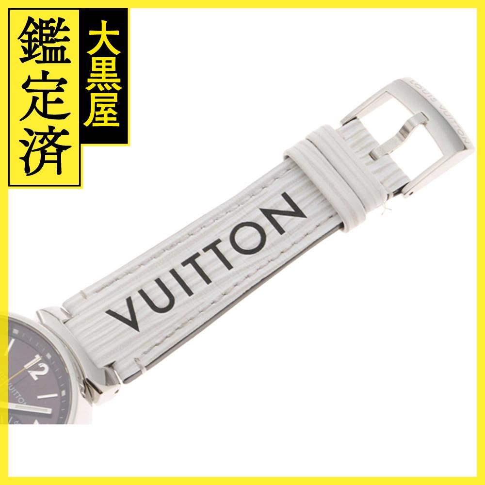 ルイ・ヴィトン タンブールクロノ Q1121 【431】 - メルカリ 