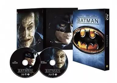 【未開封品】バットマン 製作25周年記念エディション　ブルーレイ Blu-ray 未開封品】バットマン 製作25周年記念エディション ブルーレイ